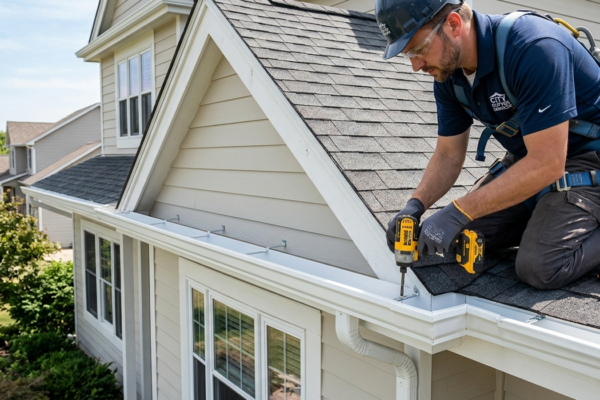 Gutter Installation