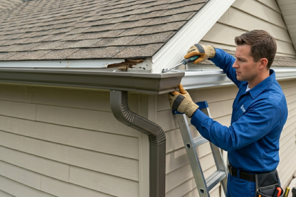 Gutter Repair