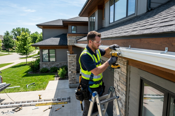 Gutter Replacement