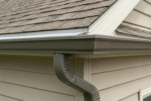 Seamless Gutters