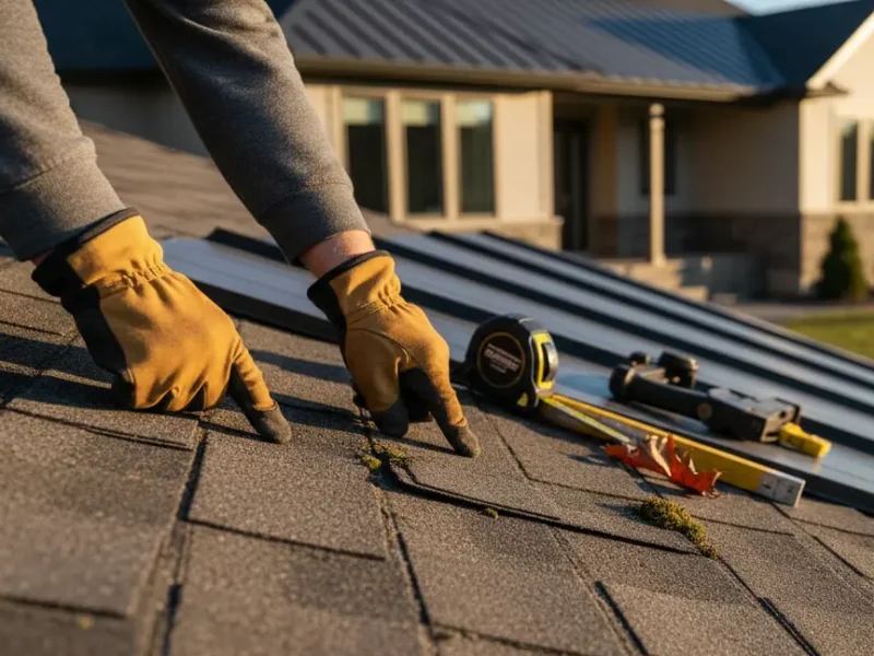 Top Signs Your Roof Needs Metal Replacement Now