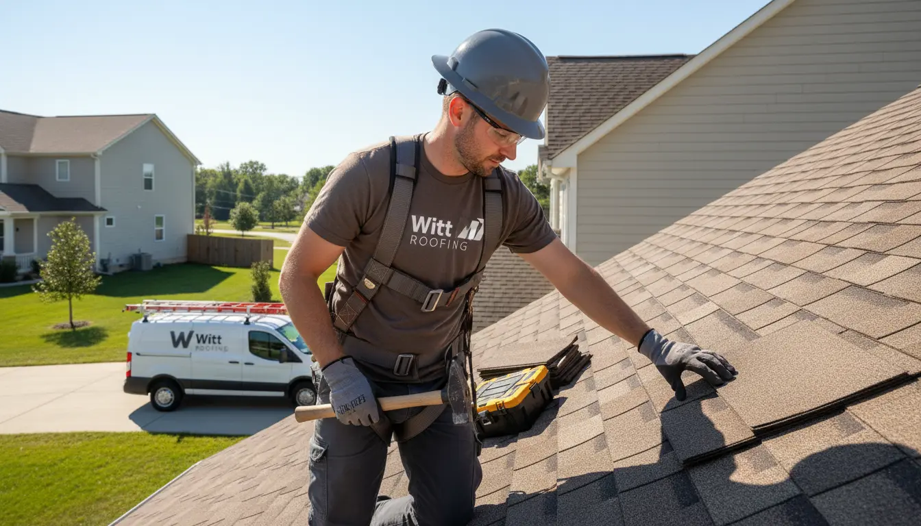 Professional service team
