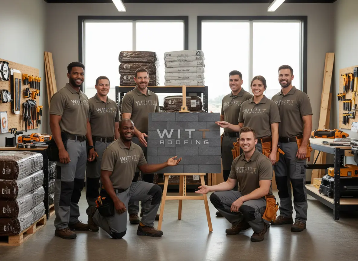 About Witt Roofing LLC