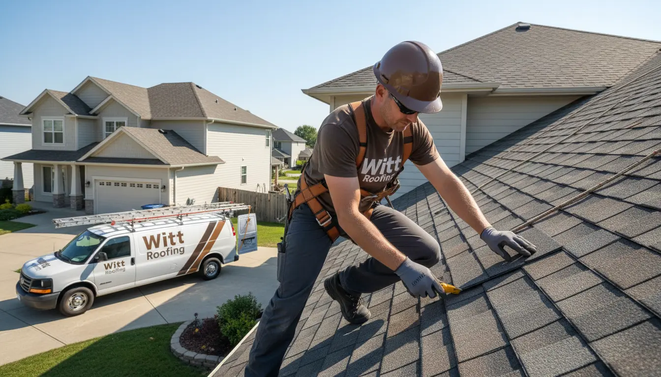 Roof Installation