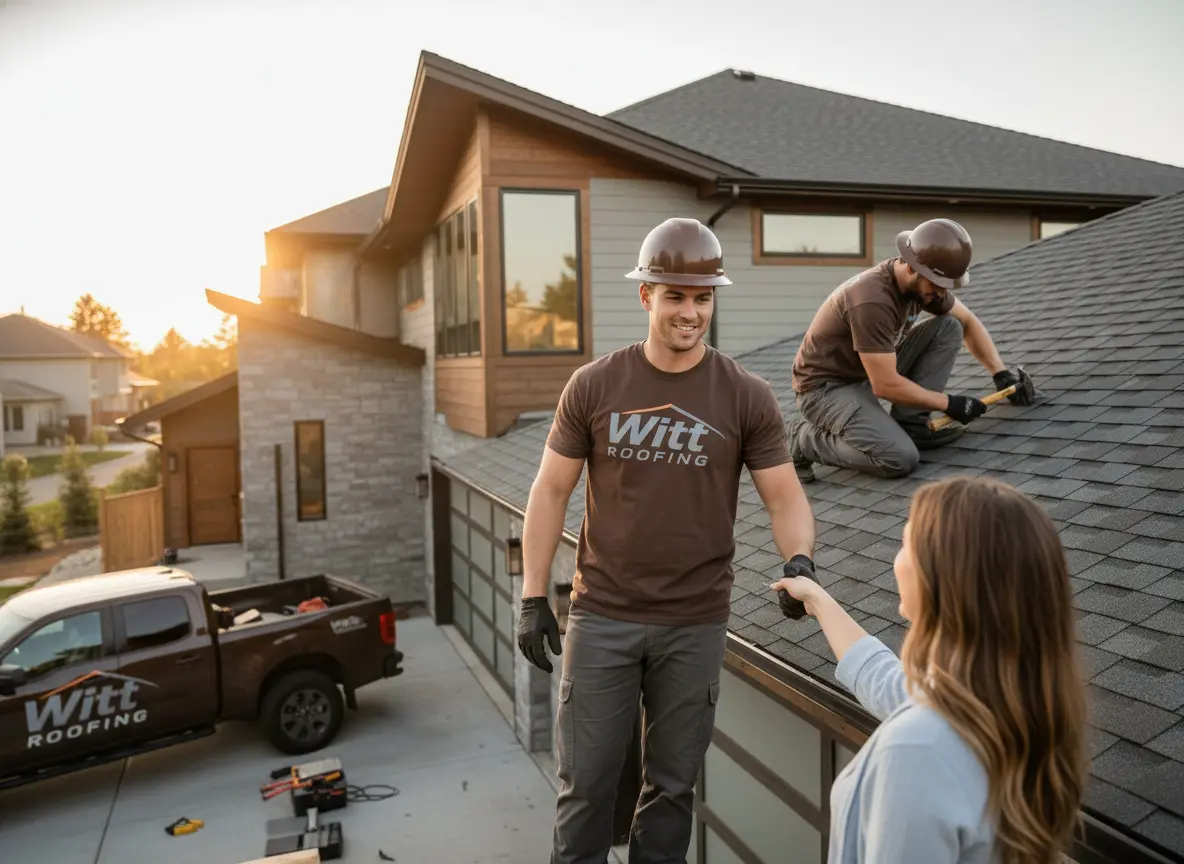 Professional Metal Roof Installation in Petersburg, VA